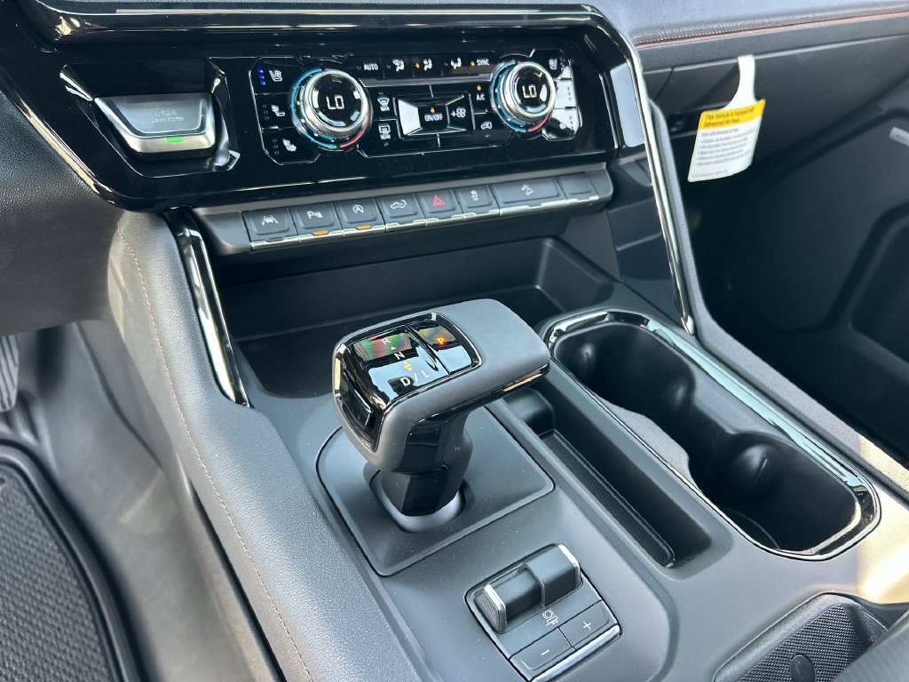 New 2026 GMC Sierra 1500 AT4 w/ Technology Package AWD/4WD image 16
