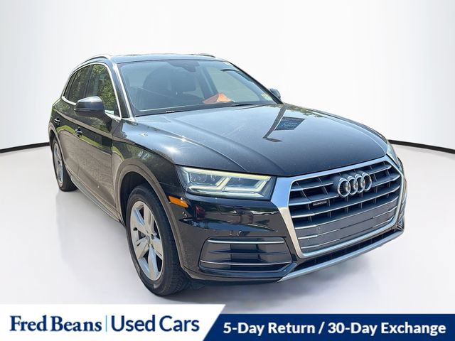 Used 2018 Audi Q5 2.0T Premium Plus