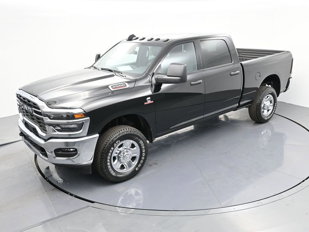 New 2026 RAM 2500 Tradesman w/ Chrome Appearance Group image 21