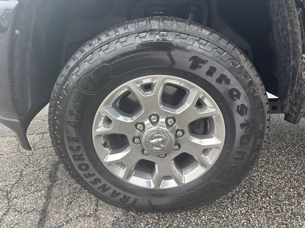 Used 2024 RAM 2500 Laramie AWD/4WD image 36