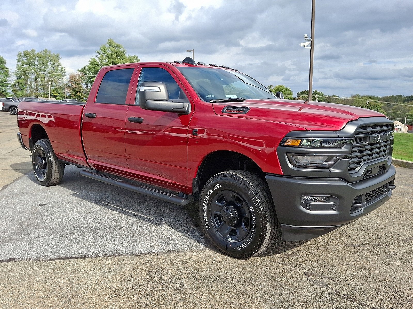 New 2026 RAM 2500 Tradesman image 1