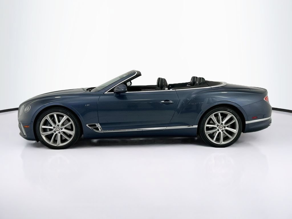 Certified 2020 Bentley Continental GT AWD/4WD image 8