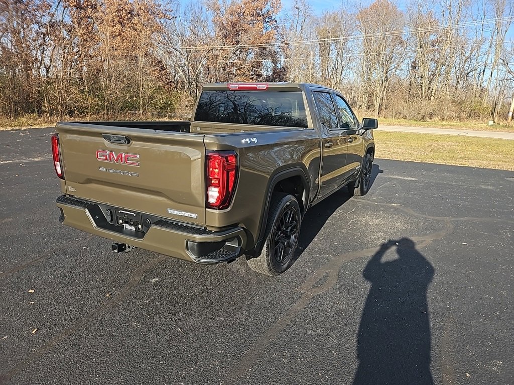 Used 2024 GMC Sierra 1500 Elevation image 7