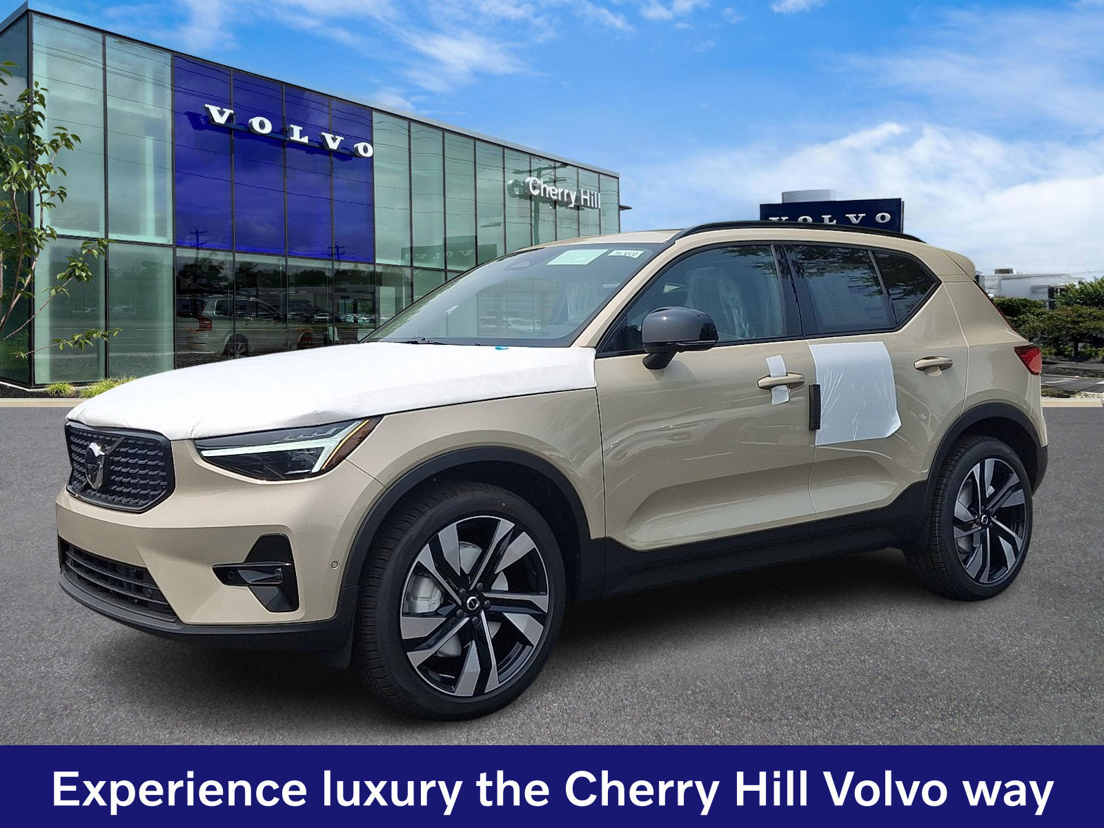 New 2026 Volvo XC40 B5 Ultra w/ Protection Package Premier AWD/4WD image 2