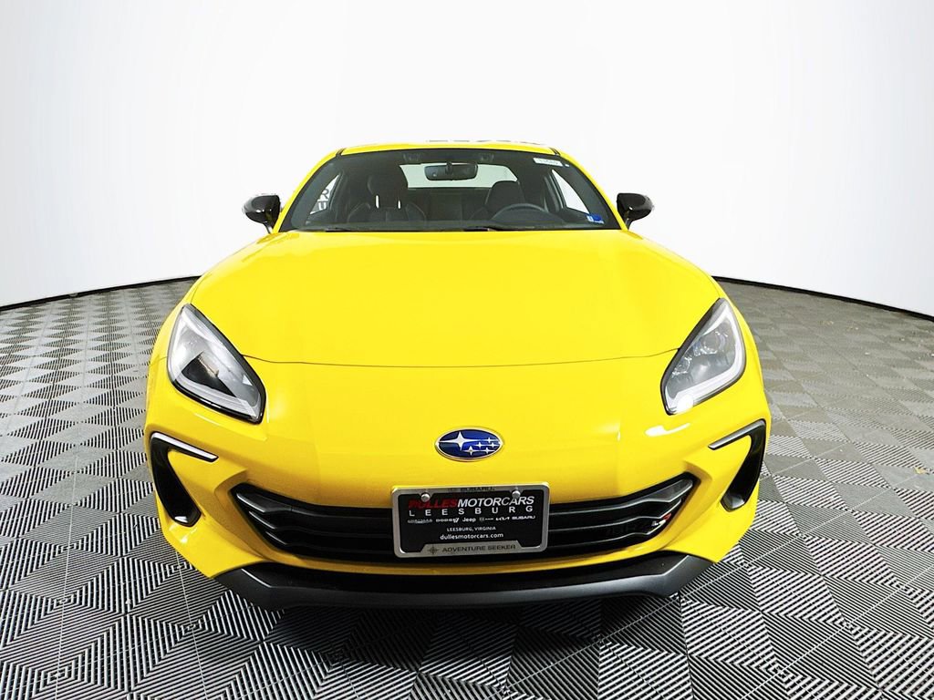 New 2026 Subaru BRZ Series.Yellow RWD image 2