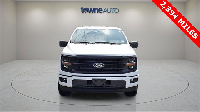 Used 2025 Ford F150 XLT w/ Equipment Group 302A MID image 8