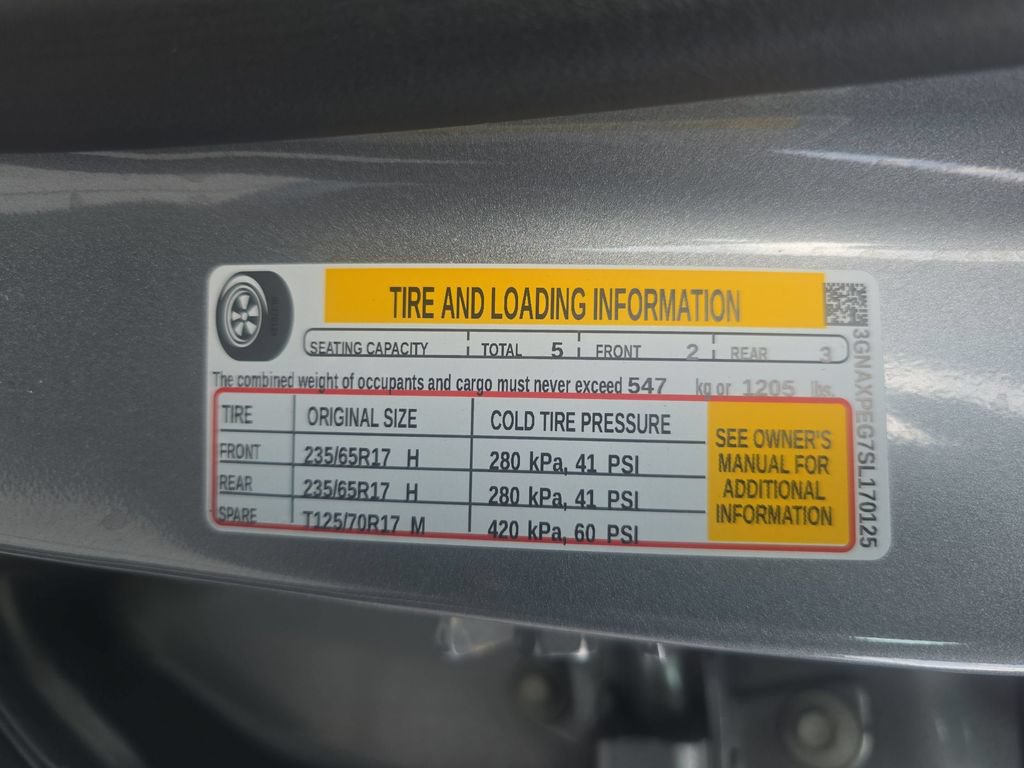Used 2025 Chevrolet Equinox LT w/ Convenience Package II AWD/4WD image 23