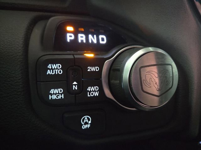 Used 2025 RAM 1500 Big Horn image 23