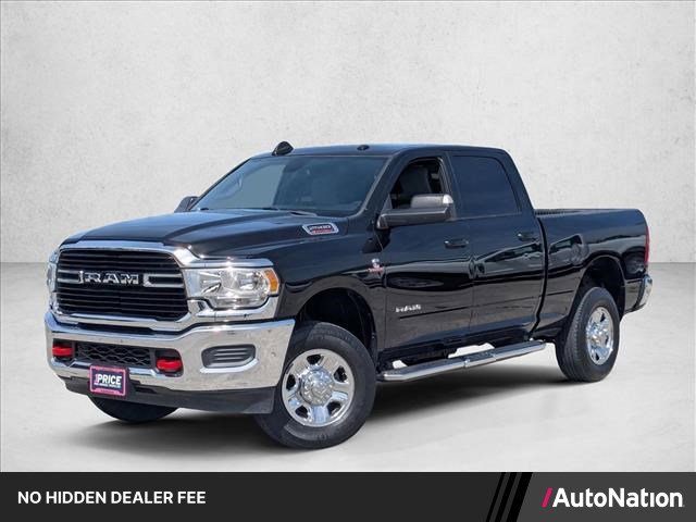 Used 2021 RAM 2500 Big Horn AWD/4WD image 1