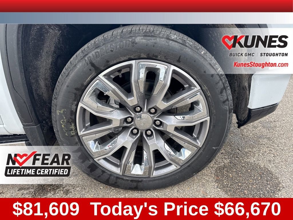 New 2026 GMC Sierra 1500 Denali image 16