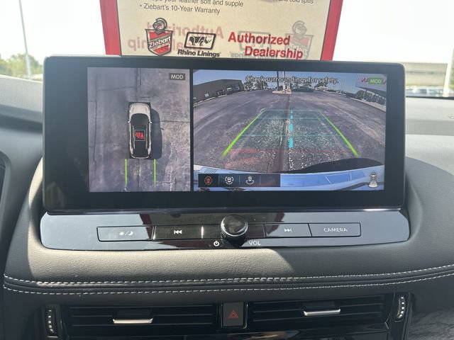 New 2026 Nissan Rogue Platinum w/ Platinum Premium Package image 15