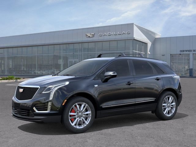 New 2026 Cadillac XT5 Sportv AWD/4WD image 2