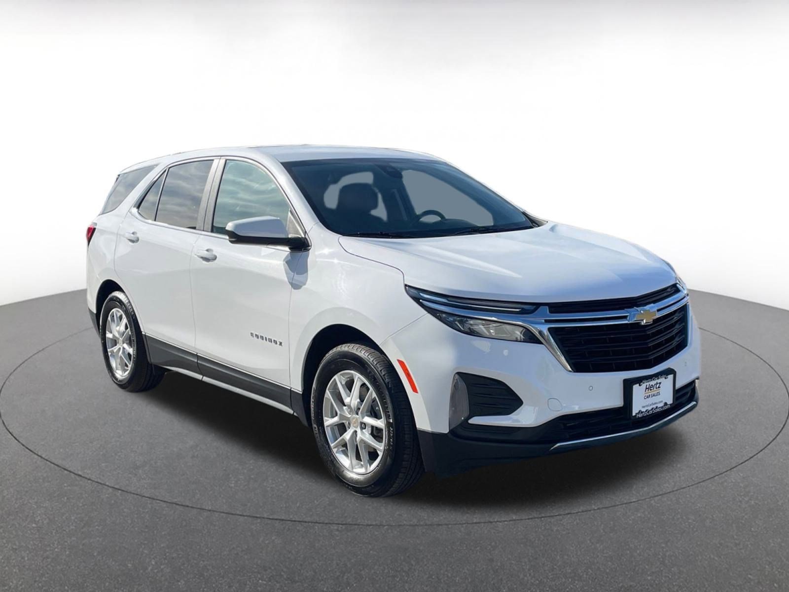 Used 2024 Chevrolet Equinox LT