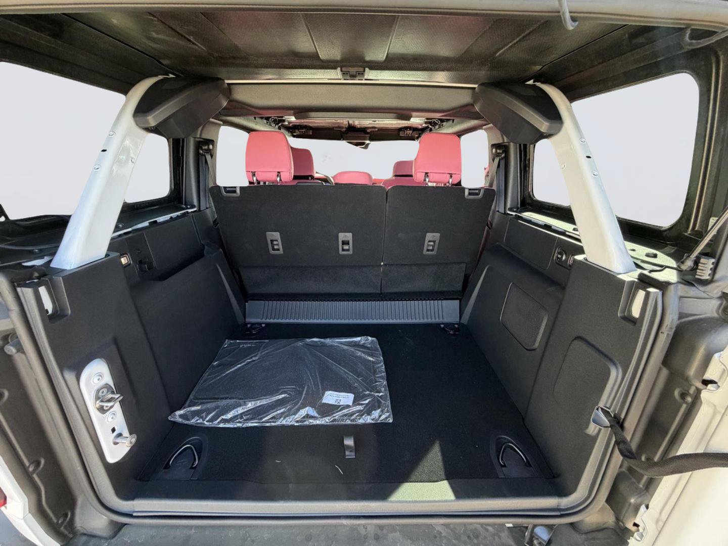 New 2026 Ford Bronco Big Bend AWD/4WD image 17
