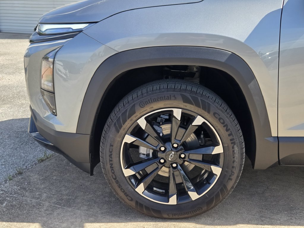 New 2026 Chevrolet Equinox RS FWD image 9