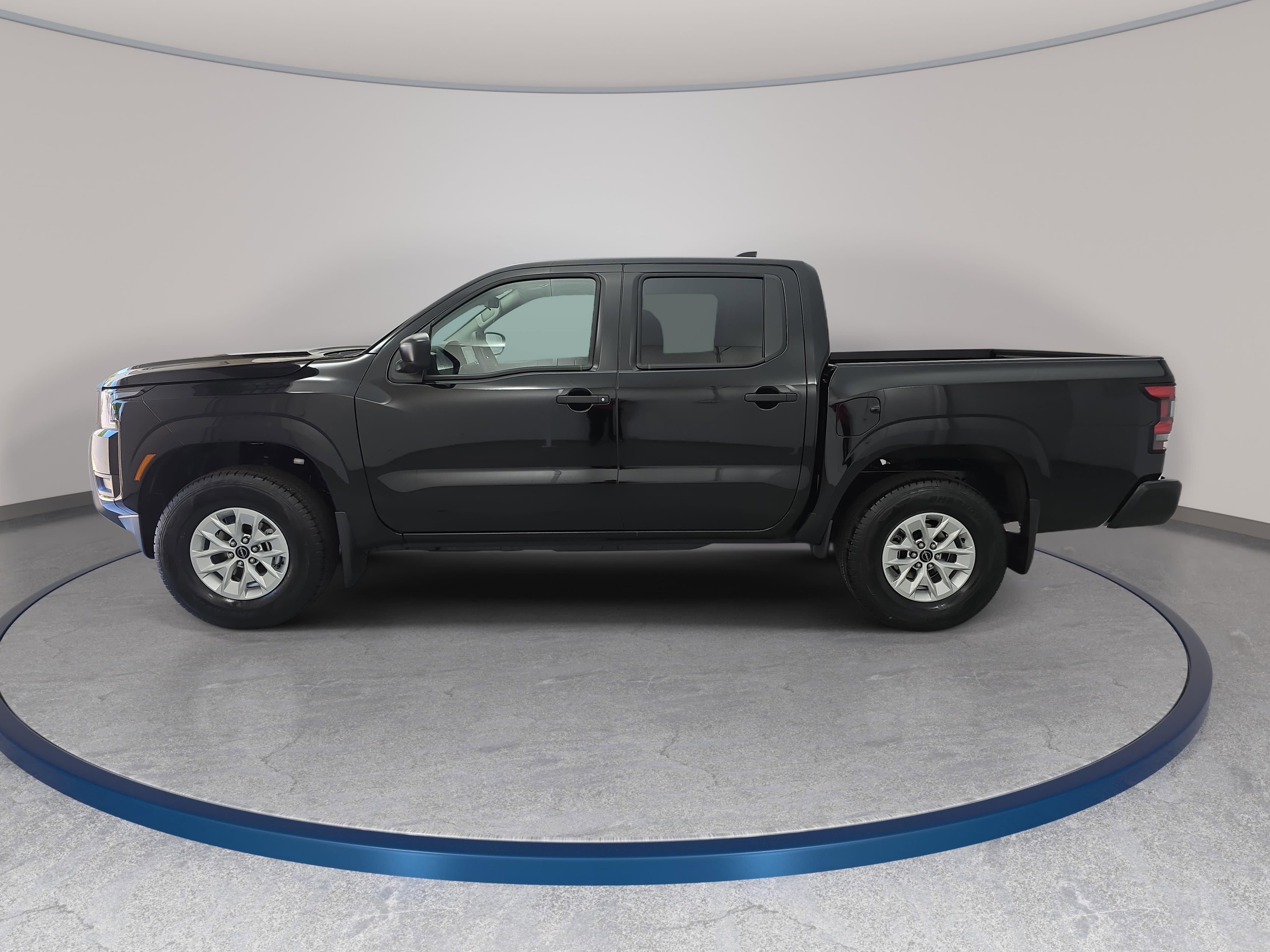 New 2026 Nissan Frontier S AWD/4WD image 8