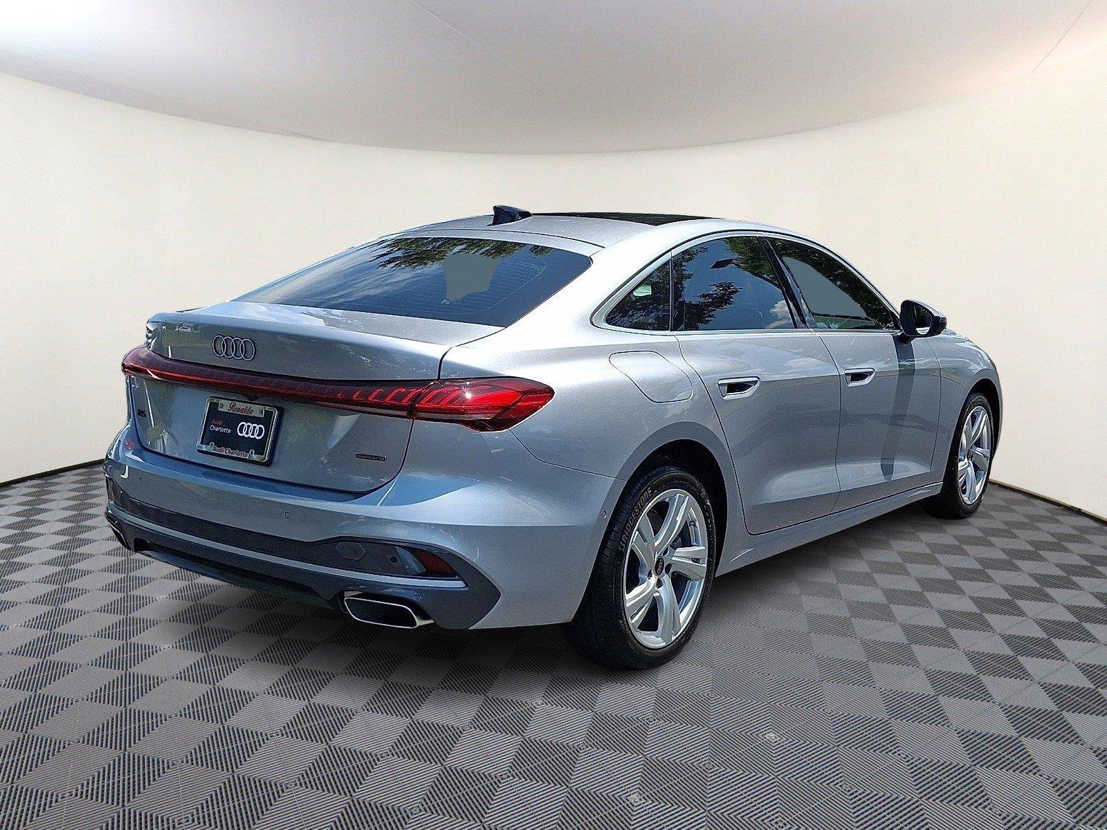 Certified 2025 Audi A5 Prestige w/ Convenience Package AWD/4WD image 6
