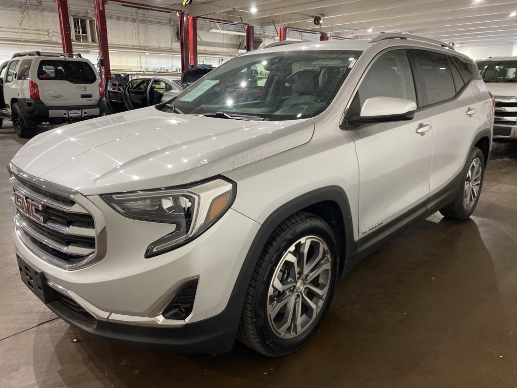 Used 2020 GMC Terrain SLT w/ Preferred Package image 7