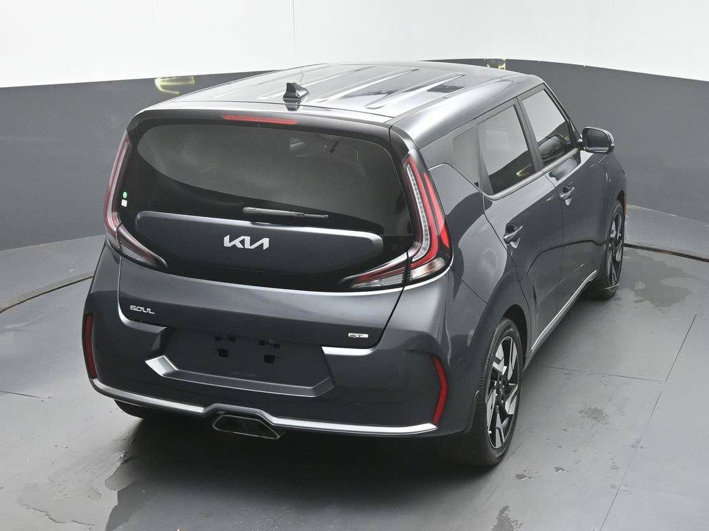 Used 2023 Kia Soul GT-Line w/ GT-Line Technology Package FWD image 47