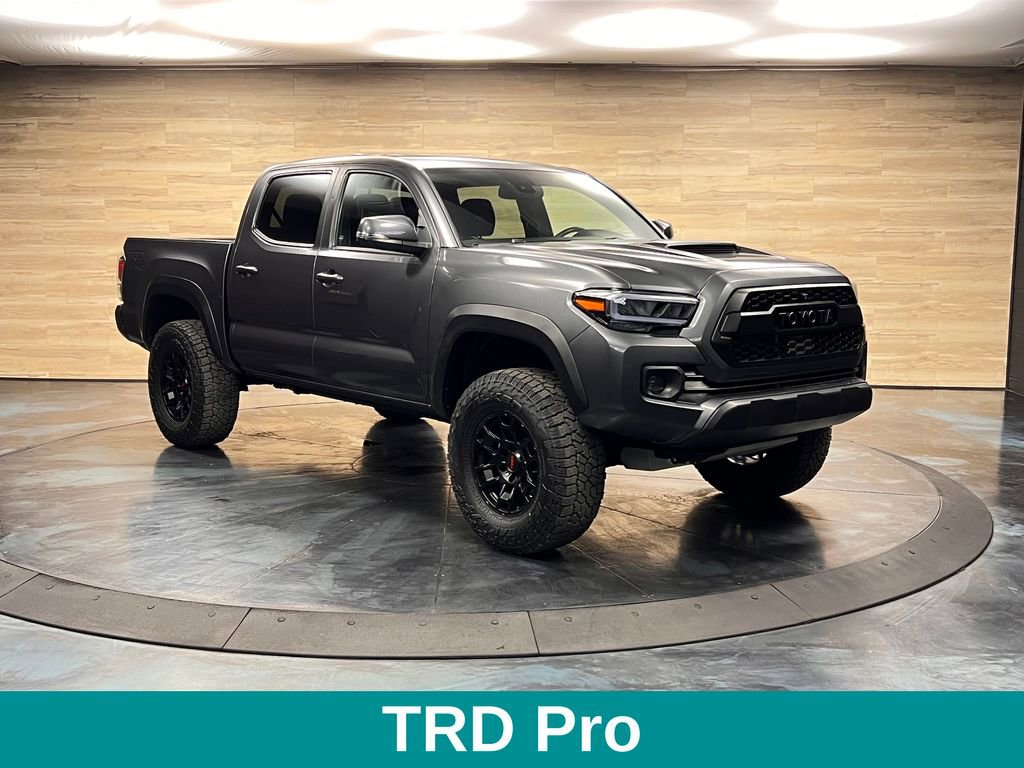 Used 2023 Toyota Tacoma TRD Pro