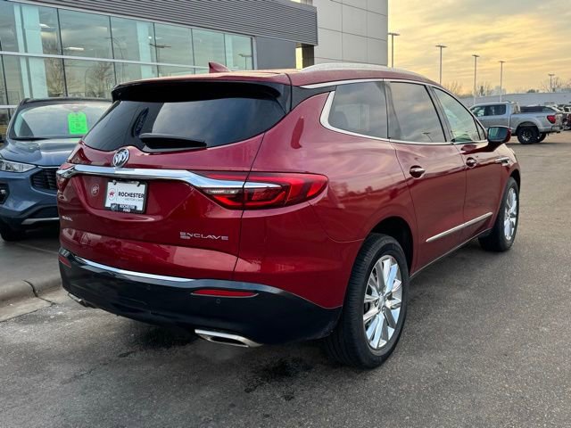 Used 2018 Buick Enclave Premium w/ Experience Buick Package image 39