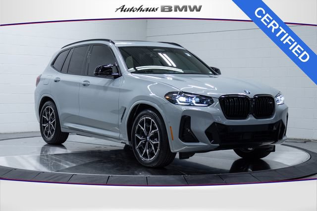 Used 2023 BMW X3 M40i