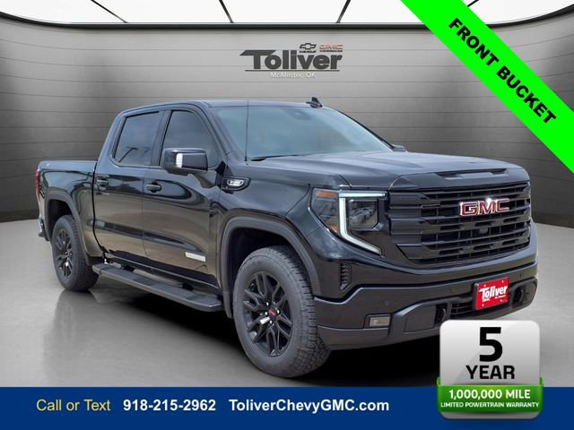 New 2026 GMC Sierra 1500 Elevation w/ Elevation Premium Package