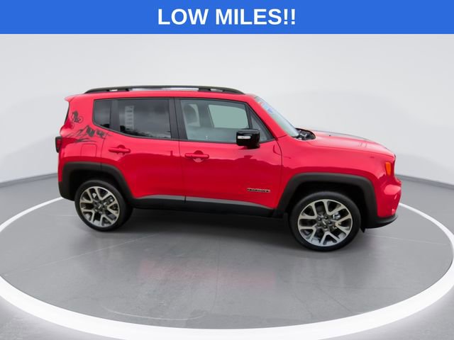 Used 2022 Jeep Renegade Limited w/ Sun, Sound & Wheels Group AWD/4WD image 9