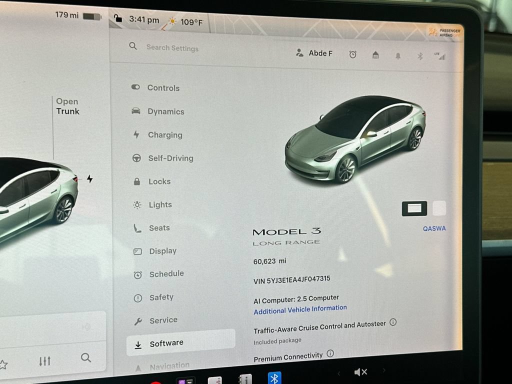 Used 2018 Tesla Model 3 Long Range RWD image 26
