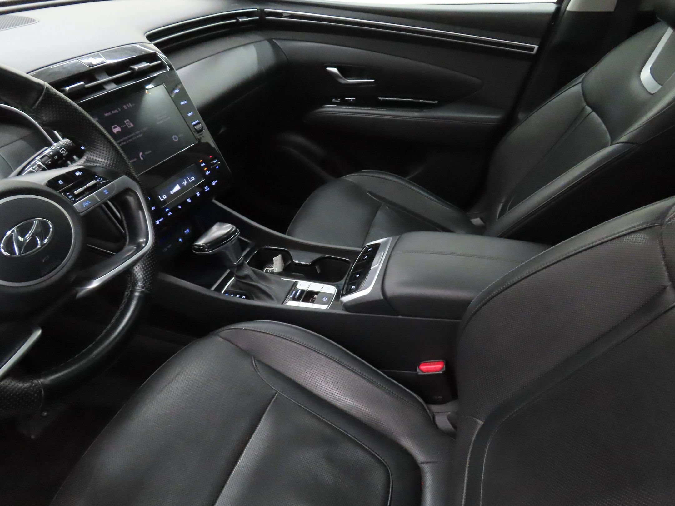 Used 2022 Hyundai Tucson SEL w/ Convenience + Premium Package FWD image 22