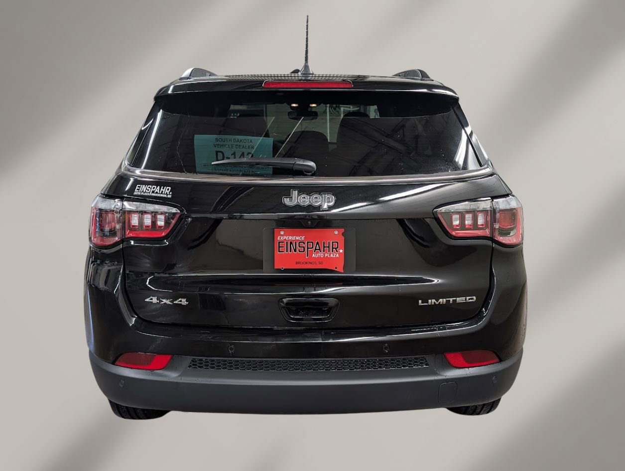 New 2026 Jeep Compass Limited image 26