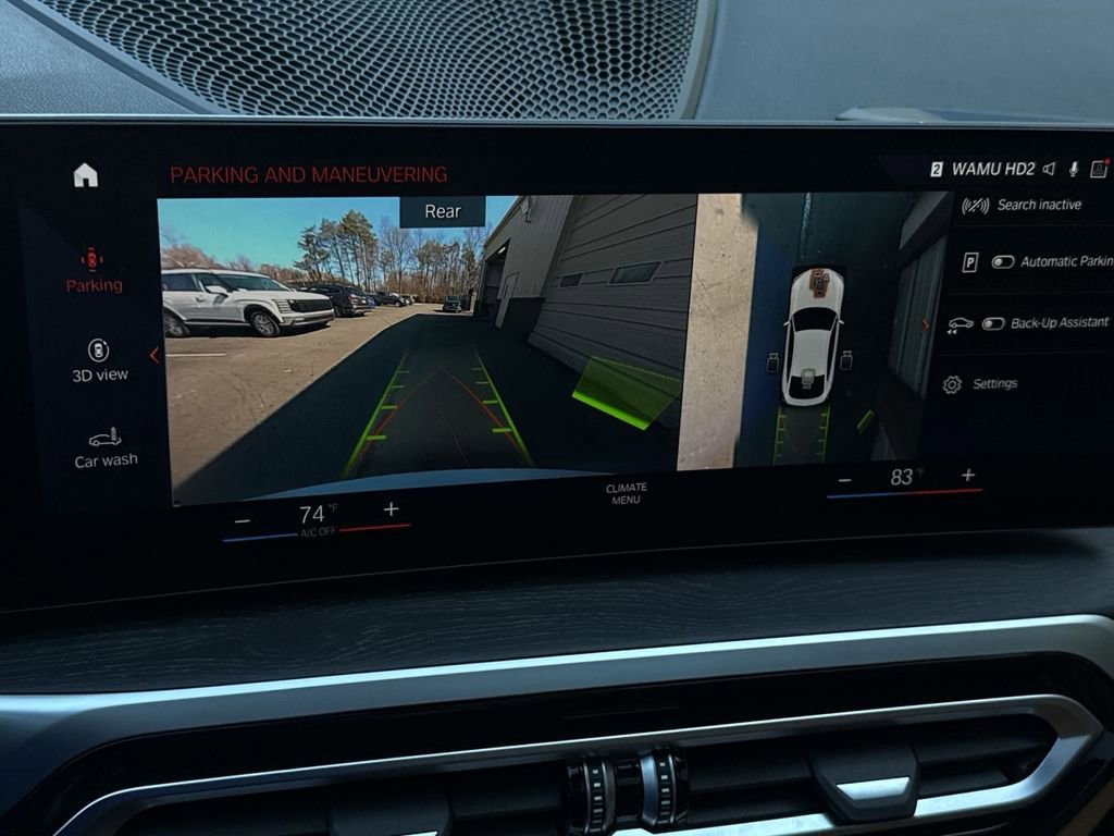 Used 2023 BMW i4 eDrive35 image 19