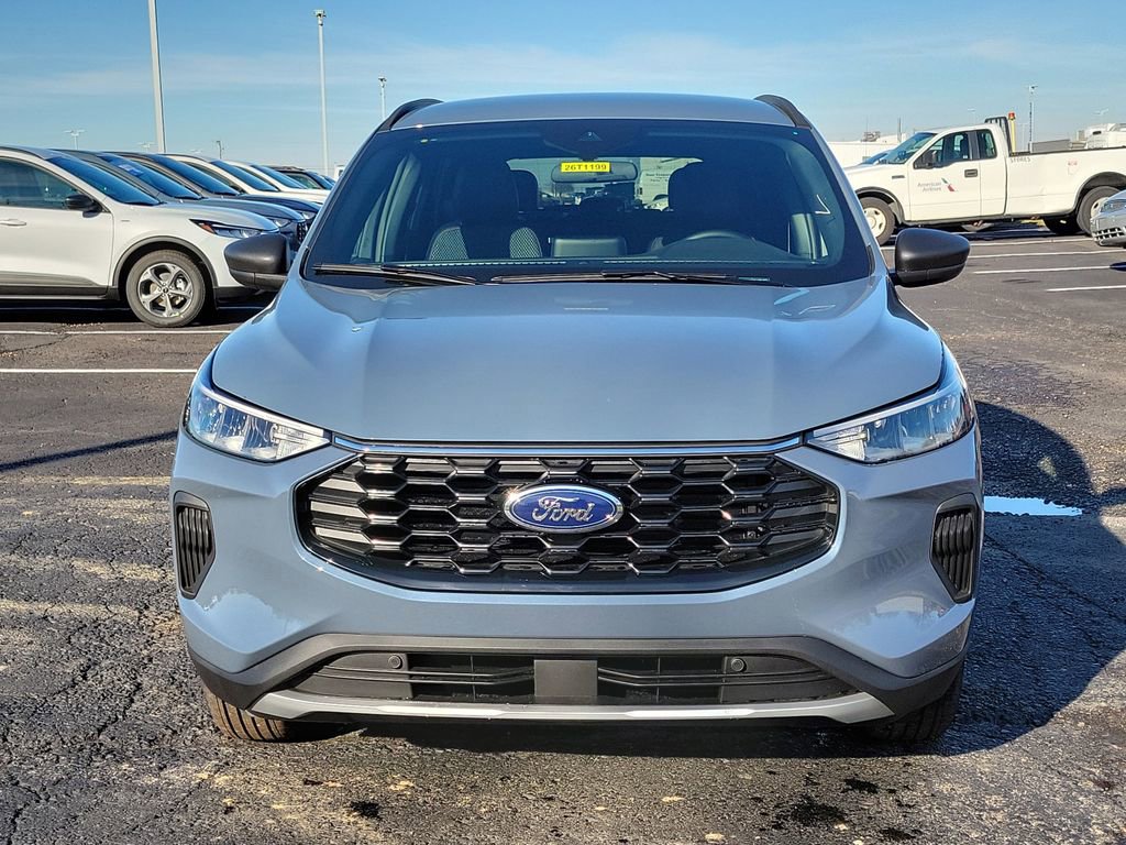 New 2026 Ford Escape ST-Line w/ Cold Weather Package image 2