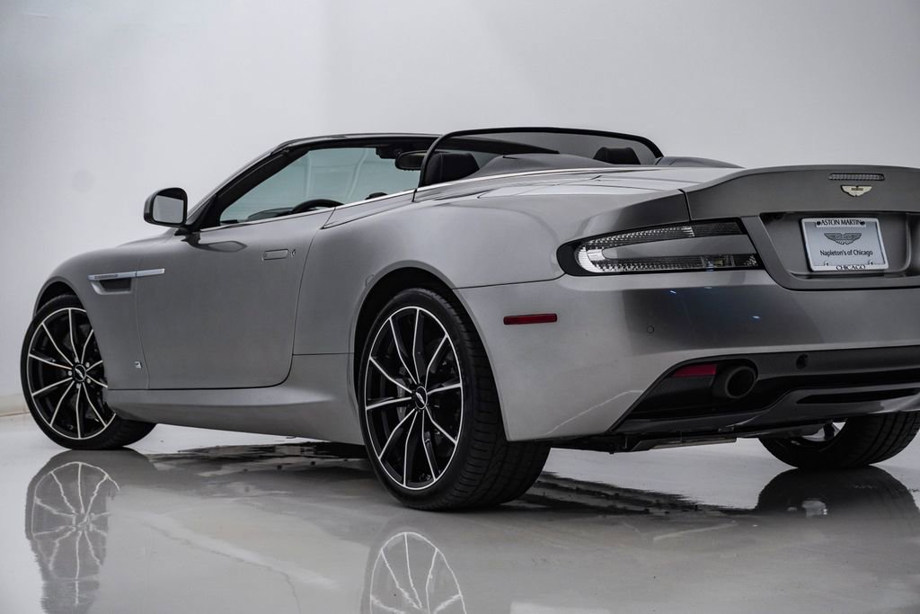 Used 2016 Aston Martin DB9 GT RWD image 11