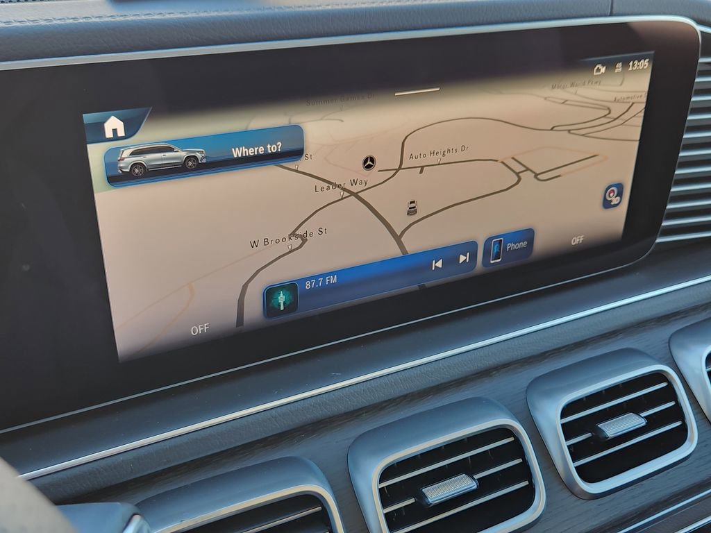 New 2026 Mercedes-Benz GLS 450 4MATIC image 16