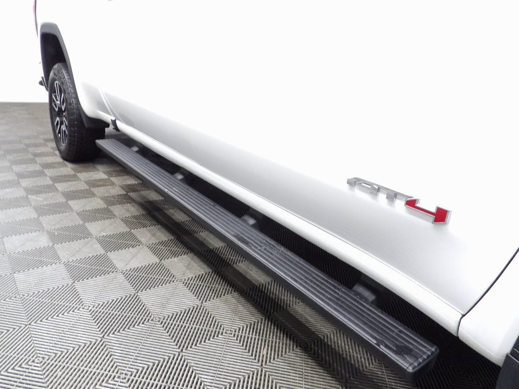 Used 2025 GMC Sierra 1500 AT4 w/ Technology Package image 50