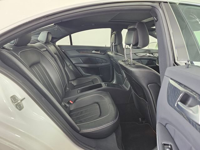 Used 2017 Mercedes-Benz CLS 550 4MATIC image 13