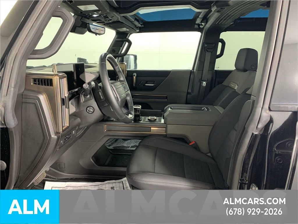 Used 2023 GMC Hummer EV Edition 1 image 8