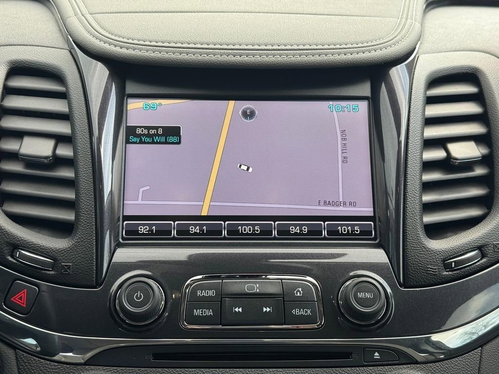 Used 2015 Chevrolet Impala LT FWD image 12