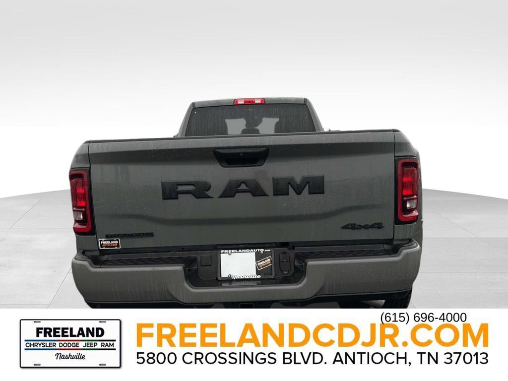 New 2026 RAM 3500 Big Horn image 4