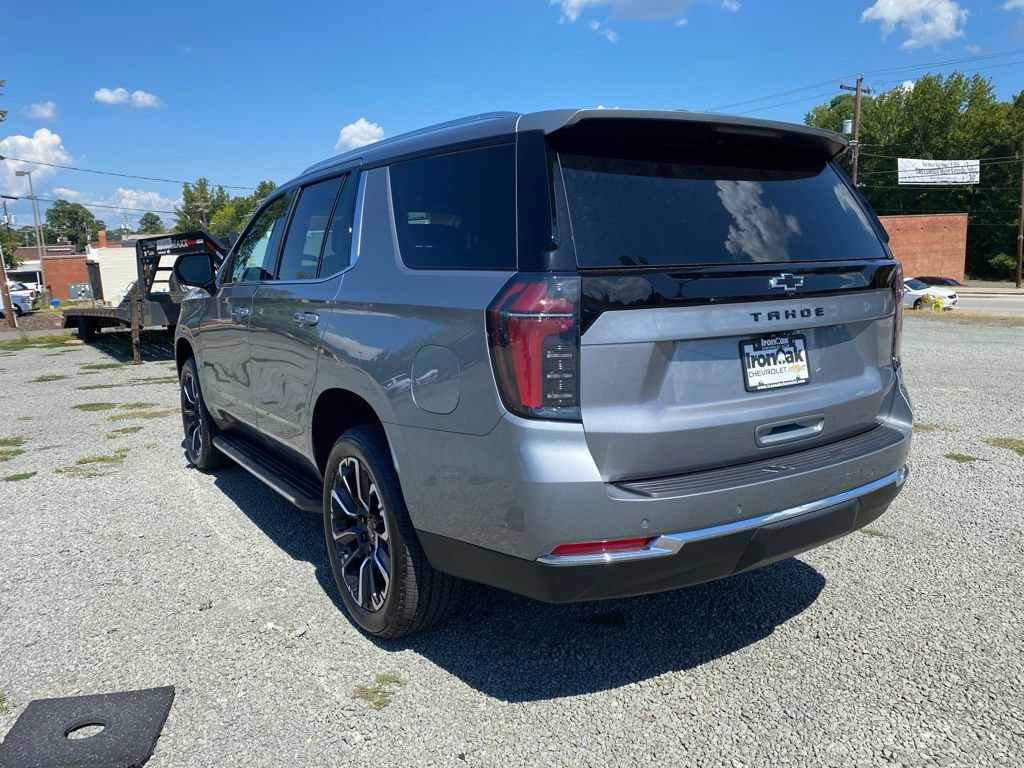 New 2026 Chevrolet Tahoe LS w/ LPO, Dark Essentials Package AWD/4WD image 5