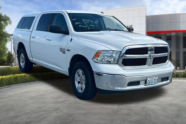 Used 2019 RAM 1500 Classic SLT AWD/4WD video 2