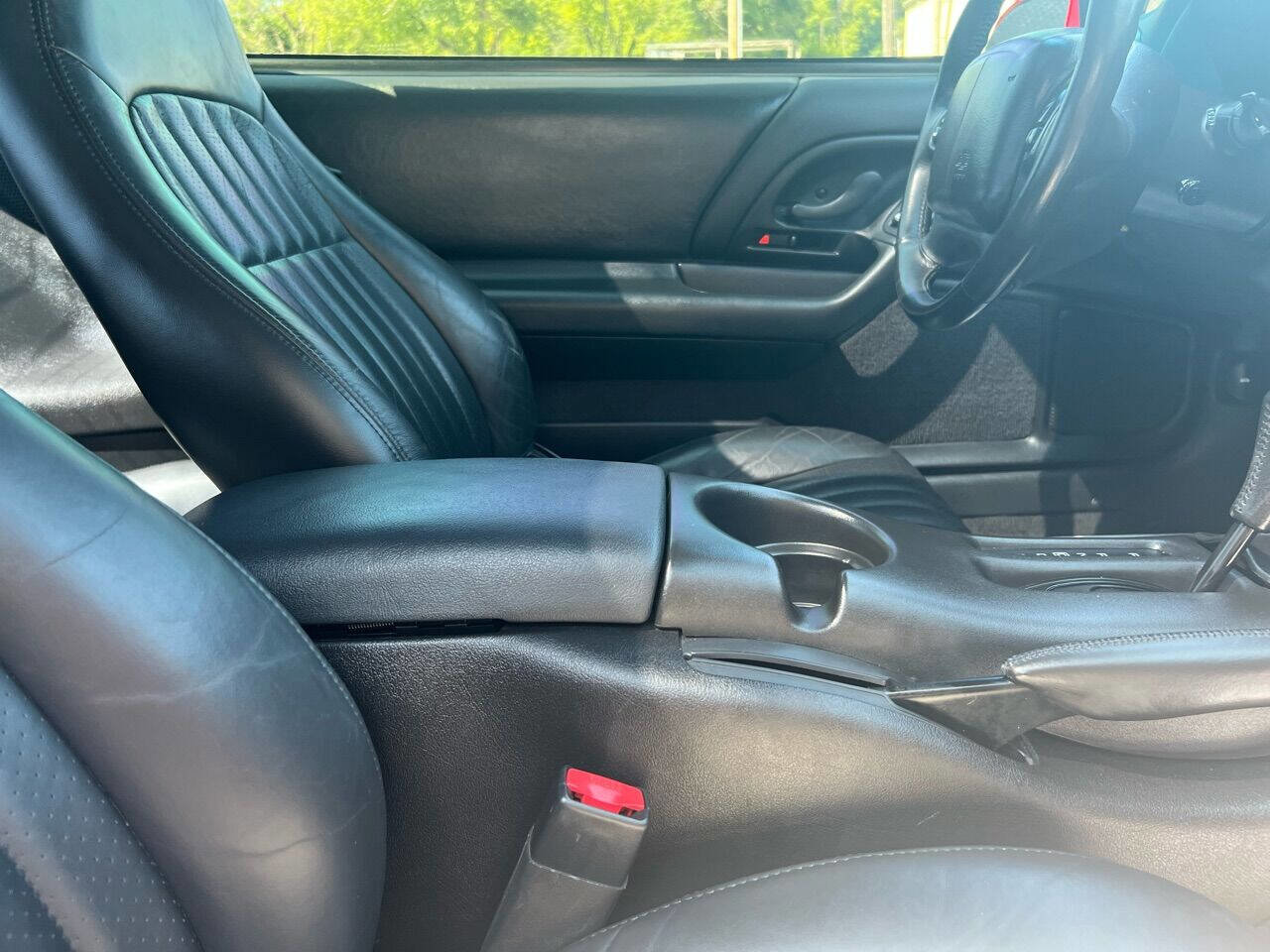 Used 2002 Chevrolet Camaro Z28 w/ Preferred Equipment Group 2 image 66