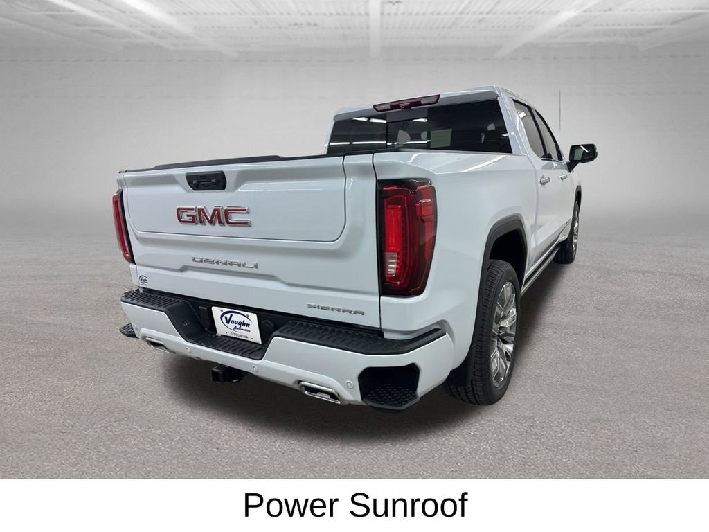 New 2026 GMC Sierra 1500 Denali AWD/4WD image 11