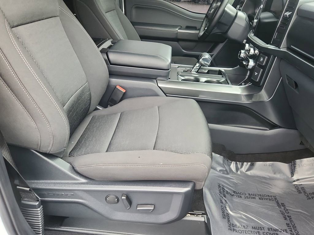 Used 2023 Ford F150 XLT w/ Equipment Group 302A High image 16