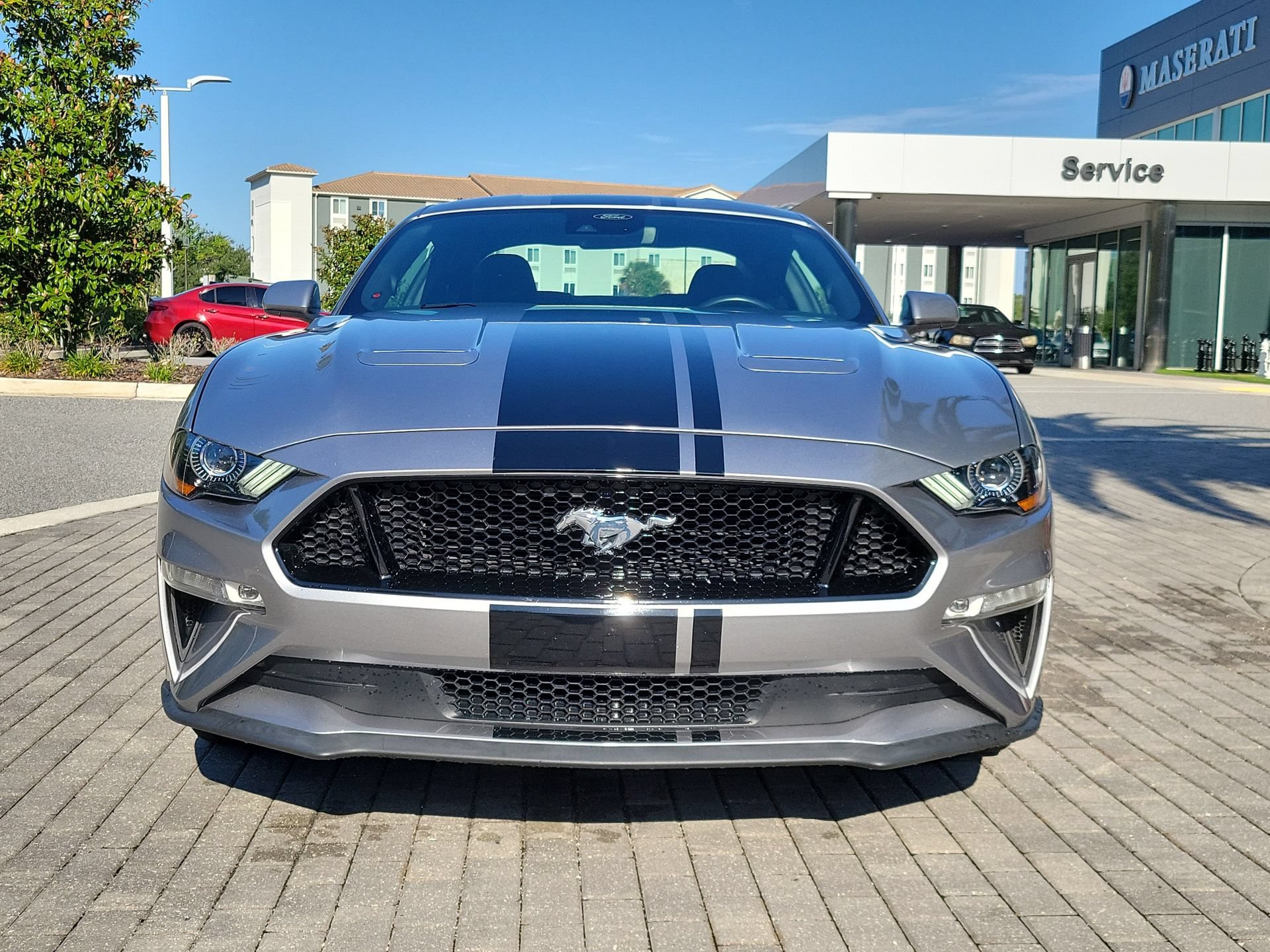 Used 2022 Ford Mustang GT w/ Equipment Group 301A RWD image 9