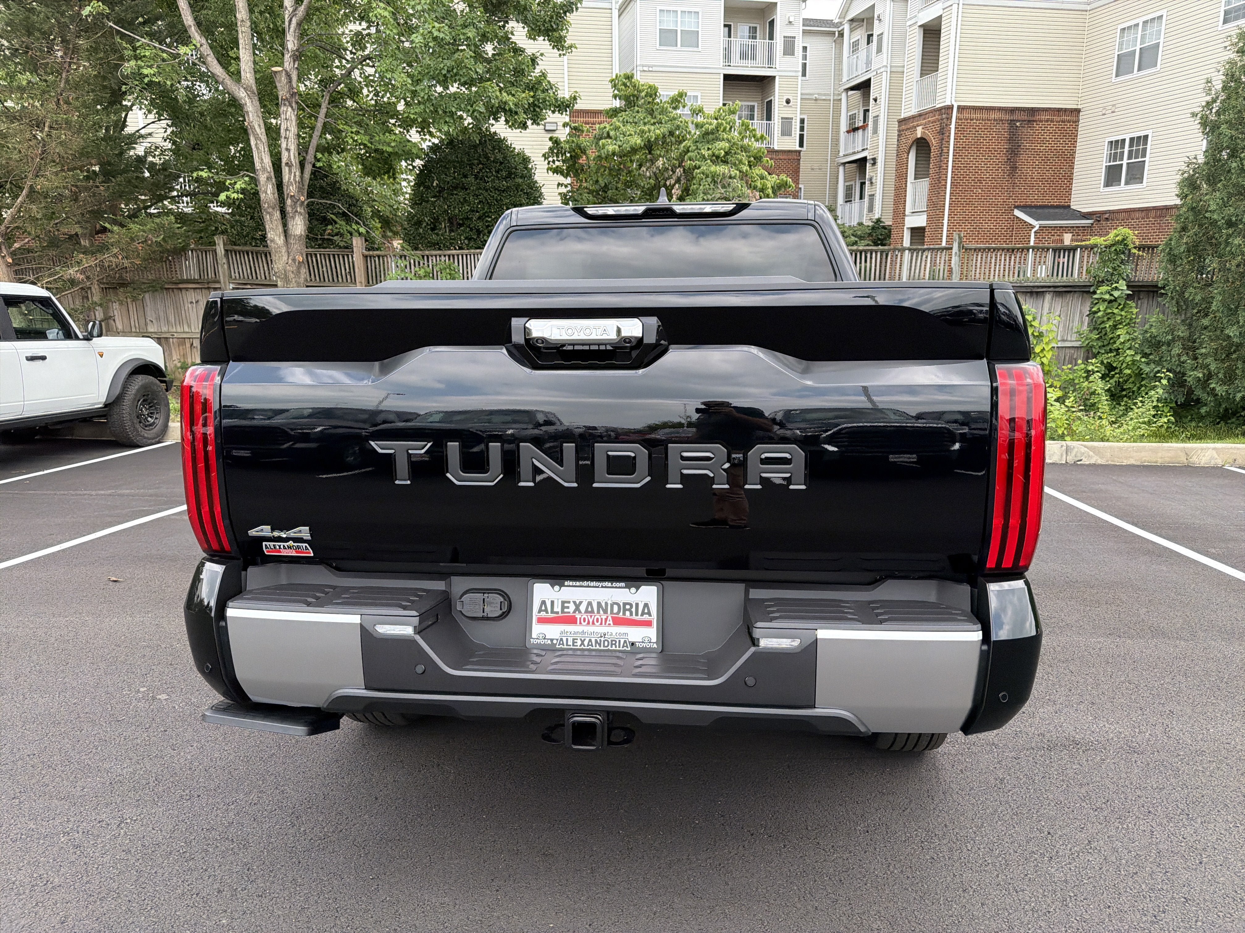 New 2026 Toyota Tundra Limited AWD/4WD image 5