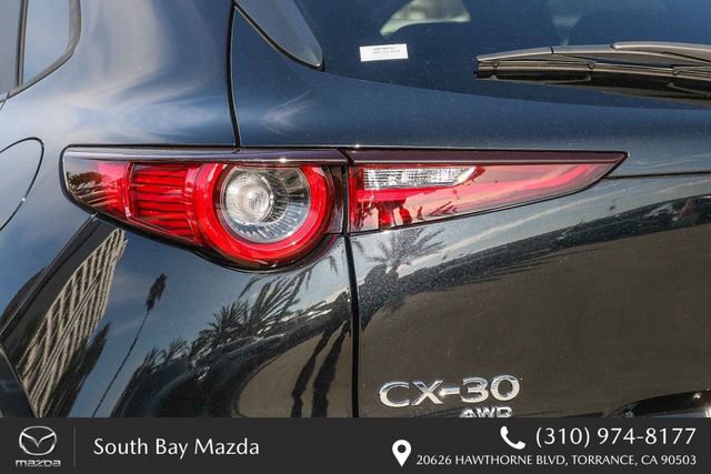 New 2026 MAZDA CX-30 AWD 2.5 S w/ Select Sport Pkg image 9