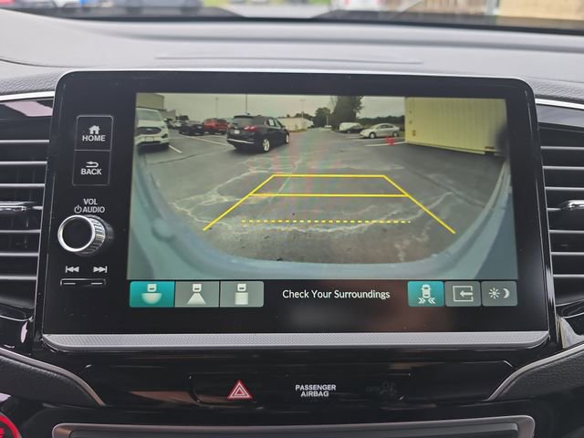New 2026 Honda Ridgeline Black Edition image 23
