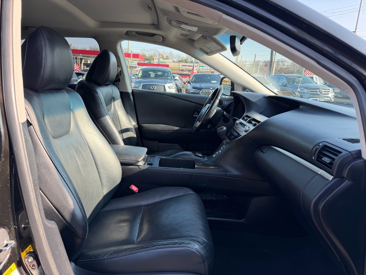 Used 2013 Lexus RX 350 AWD w/ Navigation Pkg image 25